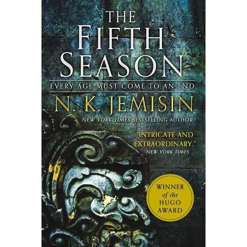 The Fifth Season - (Broken Earth) by  N K Jemisin (Paperback) - image 1 of 1