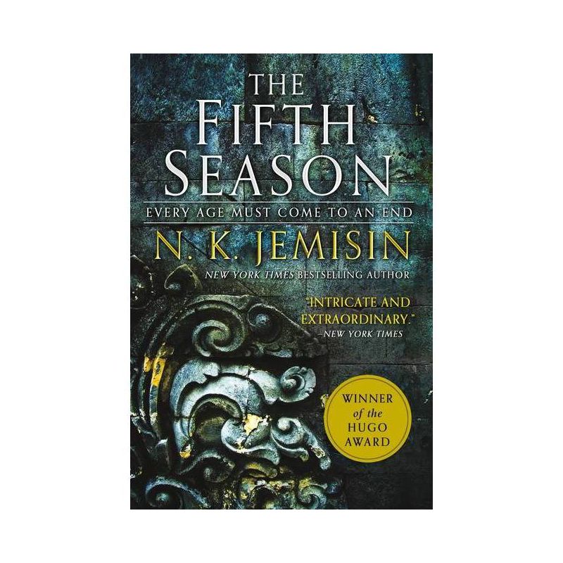 The Fifth Season - (Broken Earth) by  N K Jemisin (Paperback), 1 of 2