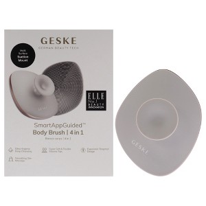 Body Brush 4 in 1 - Starlight by Geske for Women - 1 Pc Brush - 1 of 4