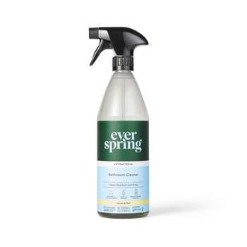 Lysol Bathroom Cleaner, Spray Bottle, 22 oz, N/A RAC90036