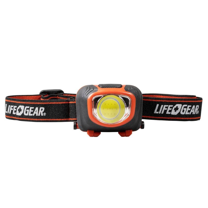 Life+Gear 260 Lumens LED Headlamp, 3 of 8