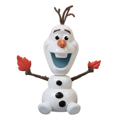 vallei Onderhoudbaar hersenen Disney Frozen 2 Spinning Olaf Figure : Target
