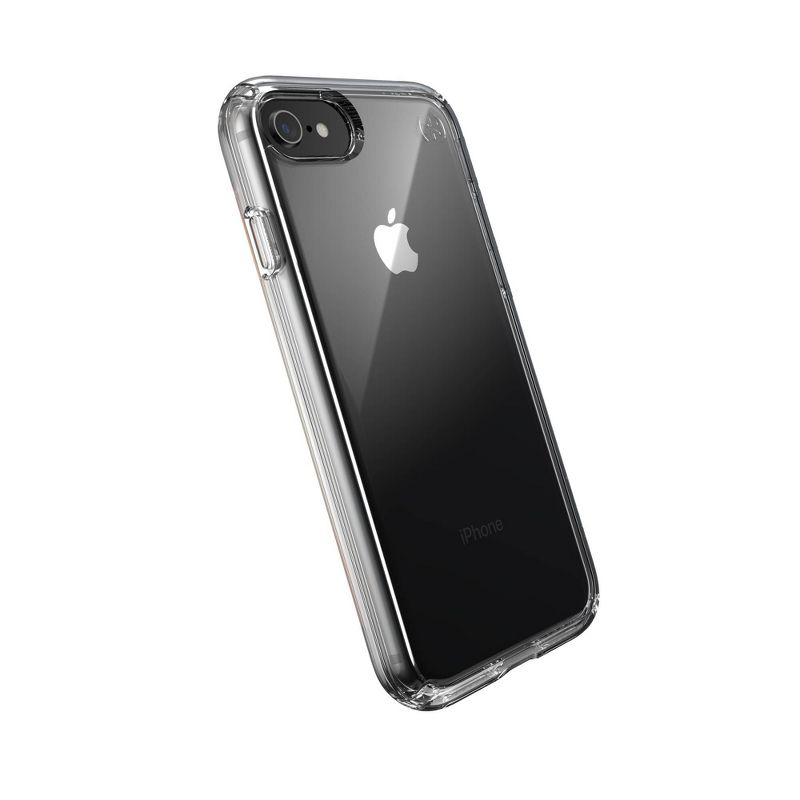 Speck Apple iPhone SE (3rd/2nd generation)/iPhone 8/iPhone 7 Presidio Perfect Clear Case - Clear, 6 of 10
