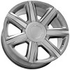 OE Wheels LLC CA87-22090-6550-31HS-ic Hyper Silver Wheel Painted (22 x 9. inches /6 x 139 mm, 31 mm Offset) - 2 of 3