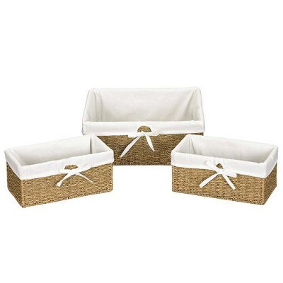 target basket table