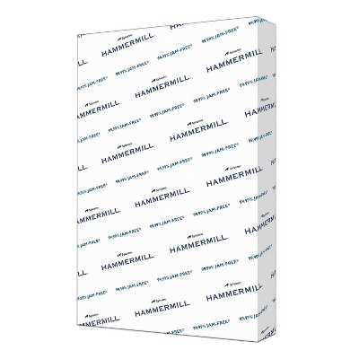 Hammermill Copy Plus Copy Paper 92 Brightness 20lb 11 x 17 White 500 Sheets/Ream 105023