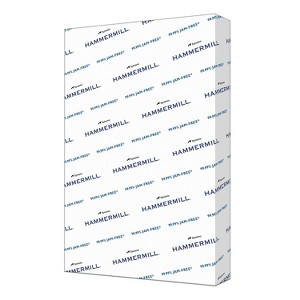 Hammermill Copy Plus Copy Paper 92 Brightness 20lb 11 x 17 White 500 Sheets/Ream 105023 - 1 of 4