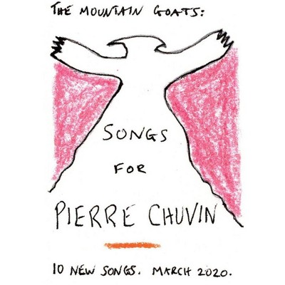 Mountain Goats - Songs For Pierre Chuvin (CD)