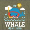 Boys' - Fisher Price - Whale Of A Time Short Sleeve Graphic T-Shirt - 2 of 4