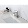Gulches Single Handle Bathroom Sink Faucet with Pop-Up Drain - Overflow Compatible, Durable Stainless Steel - 3 of 4