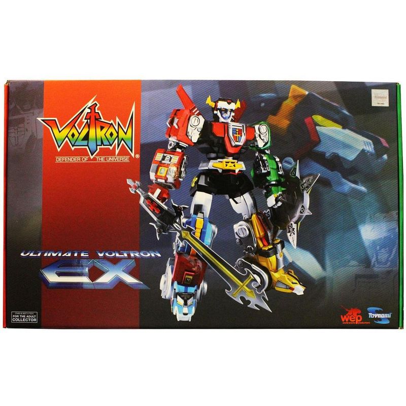 Toynami, Inc. Voltron Ultimate Edition 18 Inch Action Figure, 2 of 3