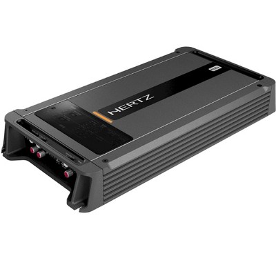 Hertz Mille Legend Series ML-Power-5 D-Class 5 Cannel Amplifier 100 WRMS x 4 + 550 WRMS X 1 at 2-Ohm
