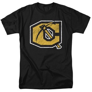Men's Cameron University Official Distressed Primary T-Shirt - 1 of 4