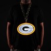 NFL Fan Chain, Big Neon Light Up Team Logo - Green Bay Packers - 3 of 4