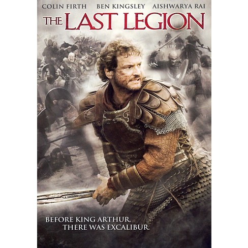 The Last Legion (DVD) - image 1 of 1