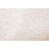 Espalma Portofino 2 Piece 40"x70" Bath Sheet 100% Cotton Floral Jacquard Design - 2 of 3