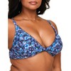 Adore Me Women's Pilar Swimwear Floral Top - 2 of 4