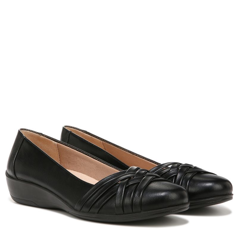 LifeStride Womens Incredible Ballet Flats, 2 of 10