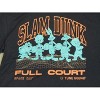 Space Jam 2 A New Legacy Slam Dunk Mens Black Long Sleeve Shirt - 2 of 2