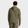 Men's Every Wear Fleece Hooded Sweatshirt - Goodfellow & Co™ - 2 of 3
