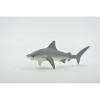 Collectible Wildlife Gifts | Shark, Bull Shark, Hand Painted, High Quality, Rubber Fish, Realistic, Toy, Model, Gift,      3 1/2"    CH484 BB154 - 4 of 4