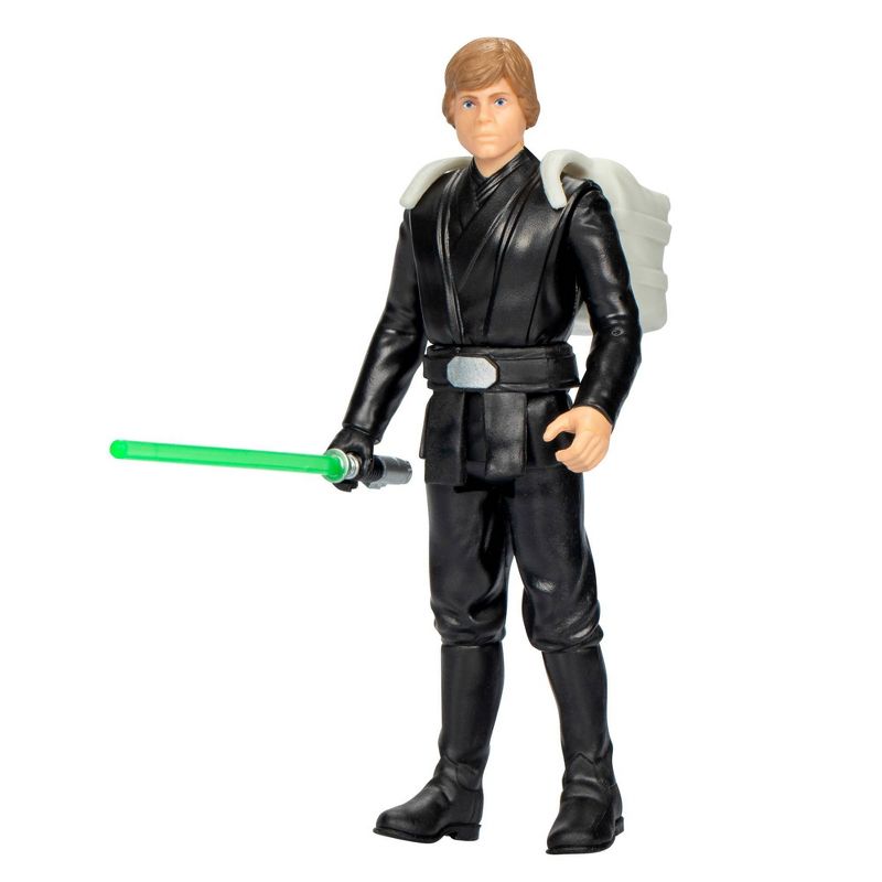 Star Wars Epic Hero Series Luke Skywalker Action Figure, 3 of 6