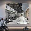 APRILSOUL 60"x 15" inch Full Body round corner mirror for Living Room Bedroom Cloakroom Wall hanging with hanging hole High quality 5mm silver mirror - 4 of 4