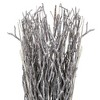 Northlight Natural Twig Bundle Glittered Christmas Decoration - 20" - 3 of 3