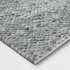 Chunky Knit Wool Woven Rug - Project 62™ - image 2 of 3