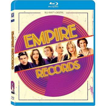 Empire Records (Blu-ray)(1995)