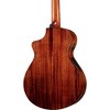 Breedlove Organic Solo Pro CE Red Cedar-African Mahogany Concert Nylon Acoustic-Electric Guitar Edge Burst - 2 of 4