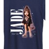 Women's - Bratz - Jade Kool Kat Short Sleeve Graphic T-Shirt - 2 of 4