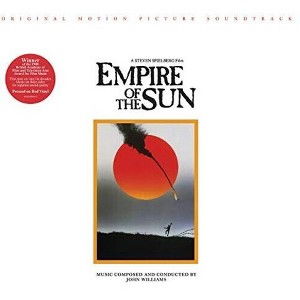 John Williams - Empire Of The Sun (original Motion Picture Soundtrack) (Colored Vinyl Red) - 1 of 1