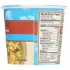 Dr. McDougall's Vegan Chicken Noodle Soup Cup - Case of 6/1.4 oz - 4 of 4