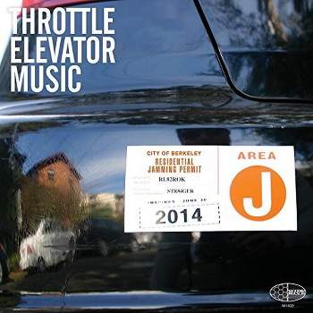 Throttle Elevator Music - Area J