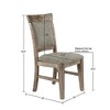 Dining Side Chair(Set of 2pcs) - 3 of 4