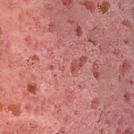 berry clay (2 pieces)