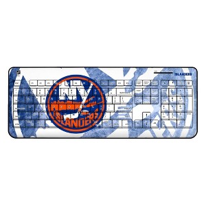 Keyscaper NHL Eastern Conference Teams Ice Tilt Wireless USB Keyboard - 1 of 4