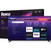 Roku 75R8B5 75 inch Class 4K QLED Pro Series Smart TV - 2 of 4