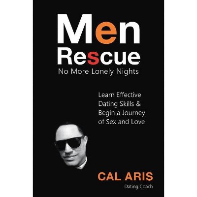 Men Rescue - by  Cal Aris (Paperback)