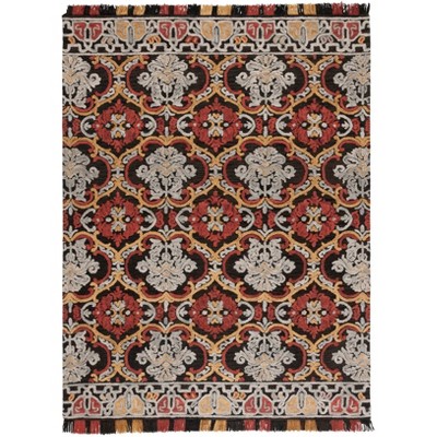 Blossom BLM422 Handmade Tufted Rug - Safavieh