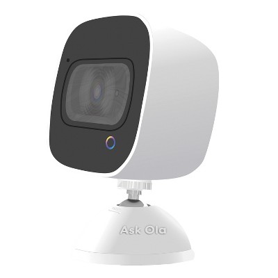 Ola 1080p Full HD Indoor/Outdoor Wi-Fi Smart Security Camera