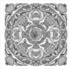 Nature Mandalas Coloring - (Melpomeni Coloring Collection) by  Melpomeni Chatzipanagiotou (Paperback) - 3 of 4