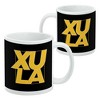 Xavier University of Louisiana Primary Logo Ceramic Coffee Mug Novelty Gift Mugs for Coffee Tea and Hot Drinks 11oz White - 2 of 4