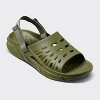 Joybees Adult Trekking Slide Sandals - 3 of 4