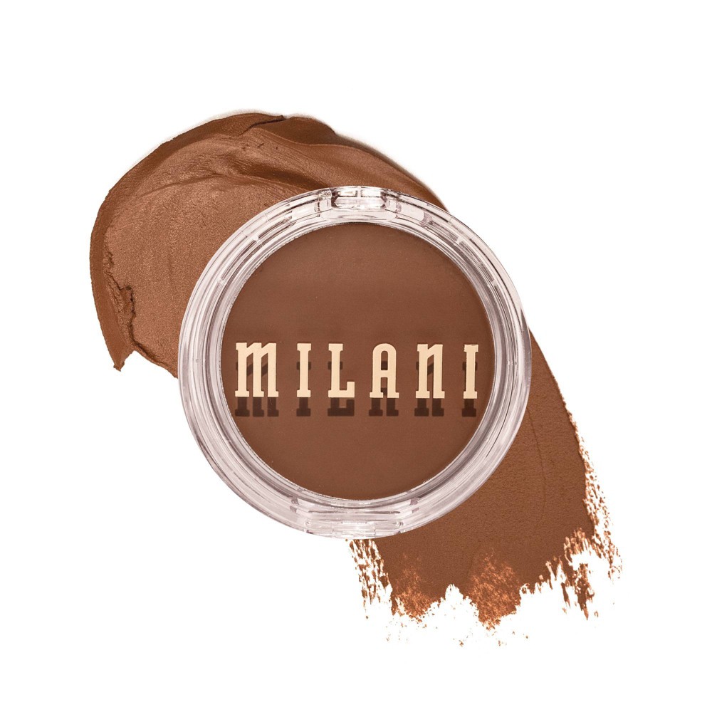 Photos - Other Cosmetics Milani Cheek Kiss Cream Bronzer - Spicy Season - 0.21oz 