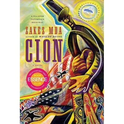 Cion - by  Zakes Mda (Paperback)