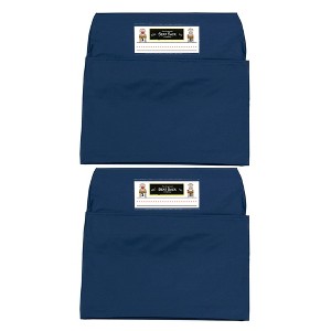 Seat Sack® Seat Sack, Standard, 14 inch, Chair Pocket, Blue, Pack of 2 - 1 of 4