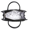 Luli Bebe Monaco Tote Bag, Made from Luxury Materials with Stylish Exterior, Includes Stroller Straps & Changing Pad, Parent in Style - 3 of 4