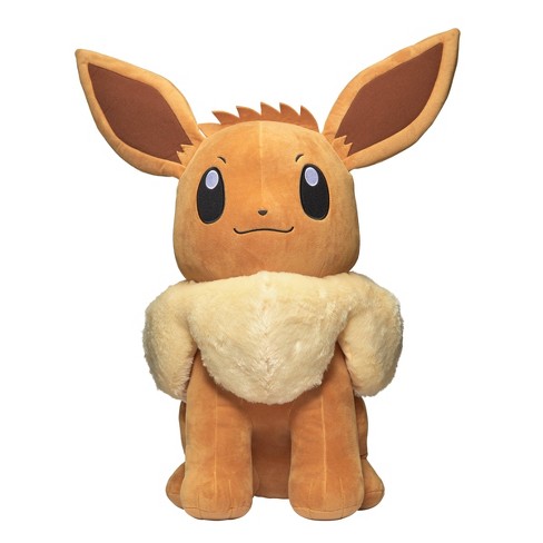 large eevee plush